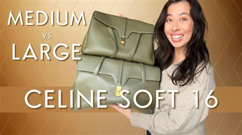 celine small 16|celine soft 16 medium.